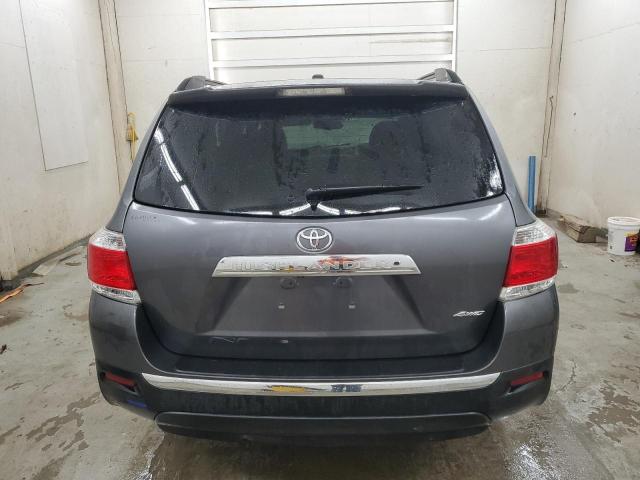 Zdjęcie 6 z aukcji – 2013 TOYOTA HIGHLANDER z VIN 5TDBK3EHXDS222406