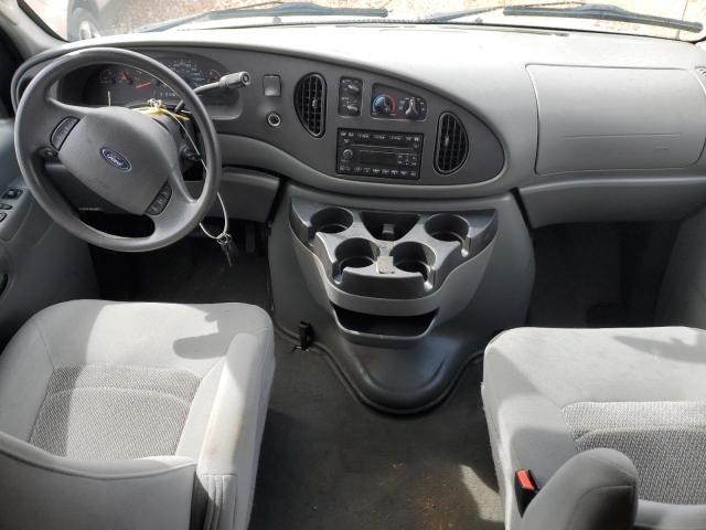 Photo 8 from auction – 2006 FORD ECONOLINE with VIN 1FBNE31L66HA25436