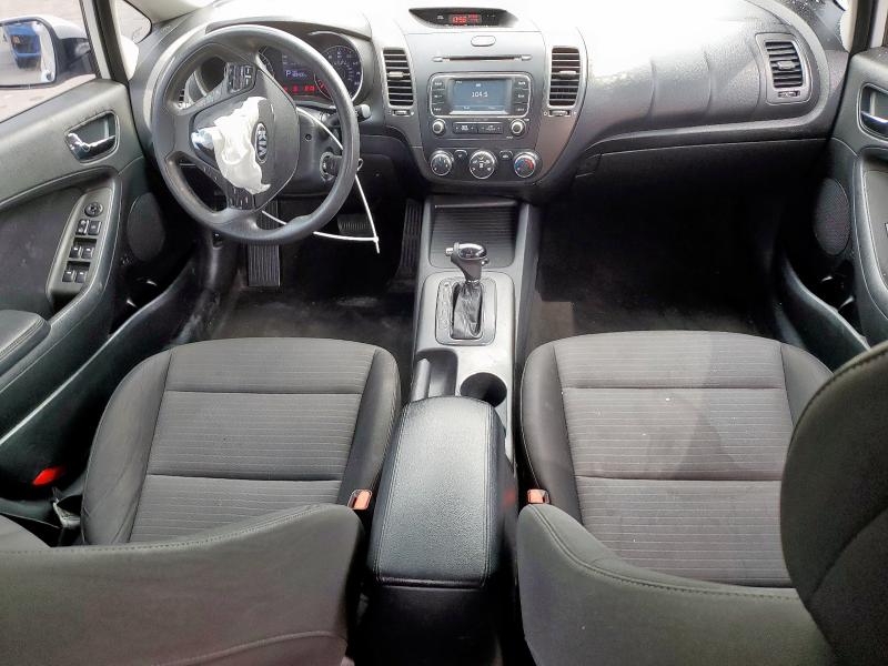 Photo 8 from auction – 2016 KIA FORTE LX with VIN KNAFX4A68G5506802