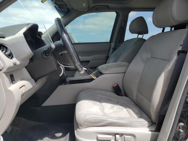 Photo 7 from auction – 2011 HONDA PILOT EXL with VIN 5FNYF3H69BB053487