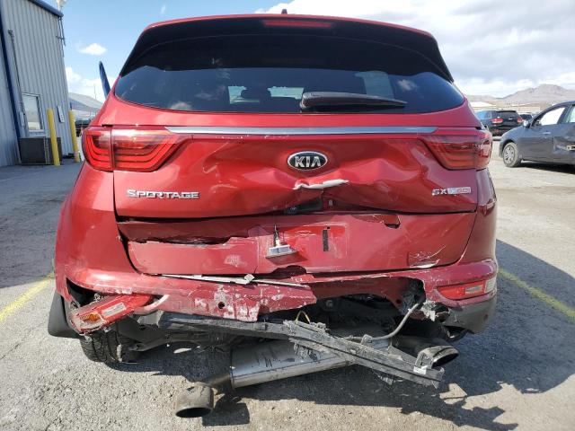 Photo 6 from auction – 2017 KIA SPORTAGE S with VIN KNDPRCA62H7208652