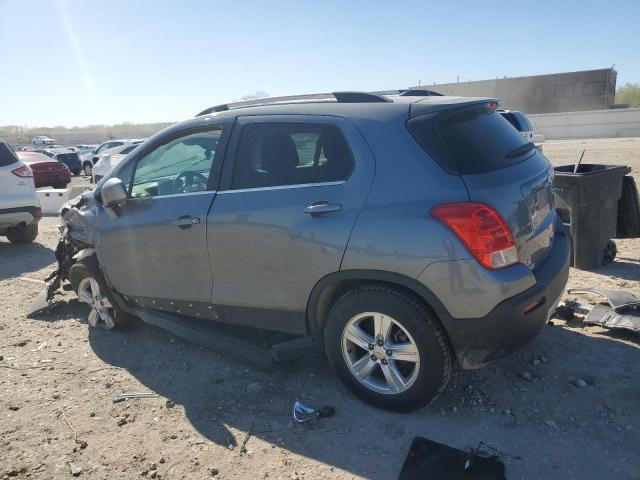 Photo 2 from auction – 2015 CHEVROLET TRAX 1LT with VIN KL7CJRSB1FB165451