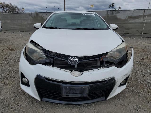 Photo 5 from auction – 2015 TOYOTA COROLLA L with VIN 5YFBURHE2FP347801