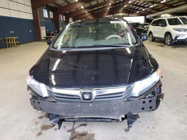 Снимка 5 от търг – 2012 HONDA CIVIC EX с VIN 2HGFB2F87CH538886