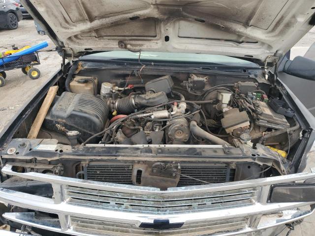 Photo 11 from auction – 1997 CHEVROLET GMT-400 C1 with VIN 2GCEC19R3V1159059