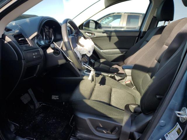 Photo 7 from auction – 2015 MAZDA CX-5 TOURI with VIN JM3KE2CY4F0449351