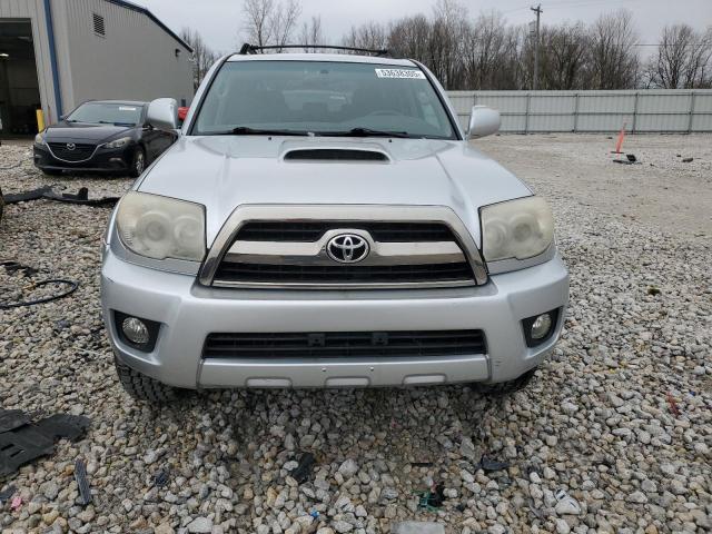 Photo 5 from auction – 2006 TOYOTA 4RUNNER SR with VIN JTEBU14R960104969