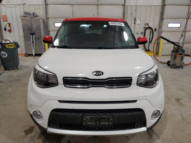 Photo 5 from auction – 2018 KIA SOUL with VIN KNDJP3A57J7580755