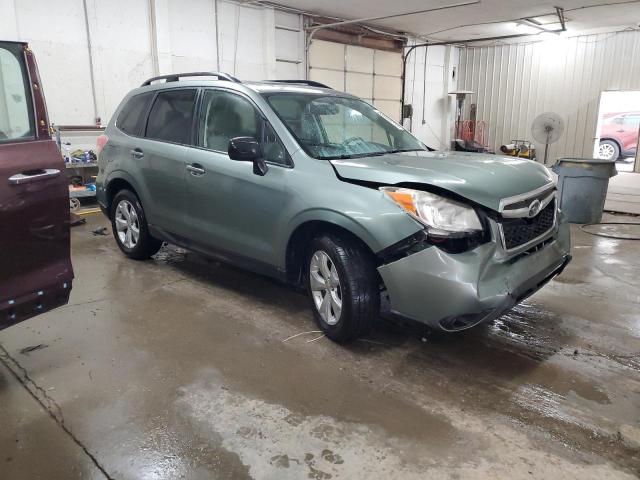 Photo 4 from auction – 2014 SUBARU FORESTER 2 with VIN JF2SJAEC8EH476487