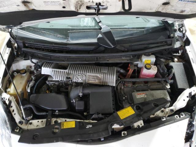 Photo 11 from auction – 2011 TOYOTA PRIUS with VIN JTDKN3DU9B5365193