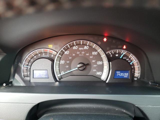 Photo 9 from auction – 2012 TOYOTA CAMRY BASE with VIN 4T1BF1FK2CU079752