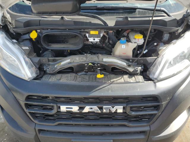 Photo 12 from auction – 2024 RAM PROMASTER with VIN 3C6LRVDGXRE150992