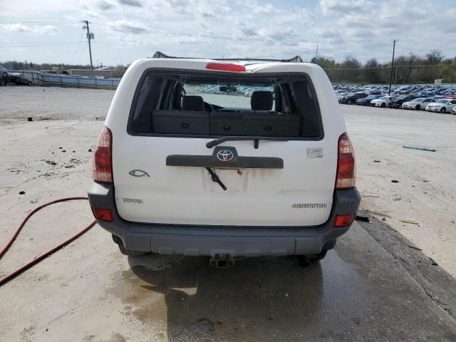 Photo 6 from auction – 2003 TOYOTA 4RUNNER SR with VIN JTEBU14R738002227