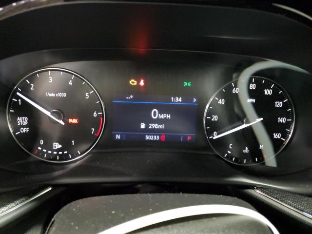 Photo 9 from auction – 2022 BUICK ENVISION P with VIN LRBAZLR48ND129989