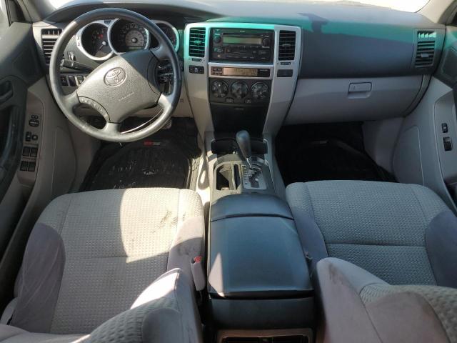 Photo 8 from auction – 2003 TOYOTA 4RUNNER SR with VIN JTEZU14R338003082