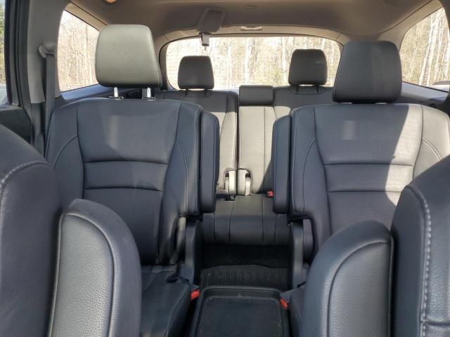 Photo 10 from auction – 2022 HONDA PILOT TOUR with VIN 5FNYF6H61NB504935