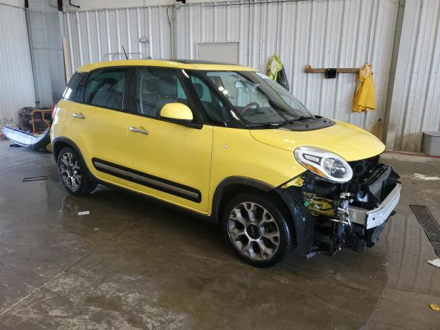 Photo 4 from auction – 2014 FIAT 500L TREKK with VIN ZFBCFADH7EZ013707