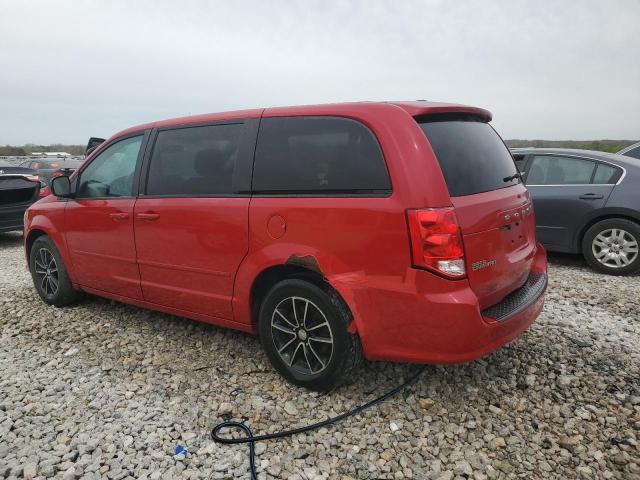 Photo 2 from auction – 2014 DODGE GRAND CARA with VIN 2C4RDGBG2ER149621