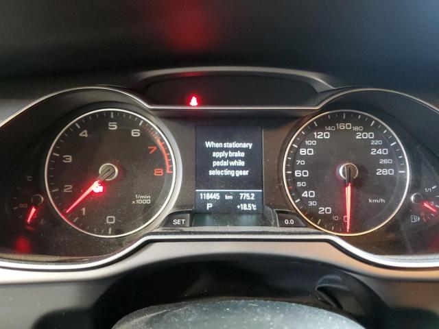 Photo 9 from auction – 2015 AUDI A4 PREMIUM with VIN WAUFFCFL4FN003939
