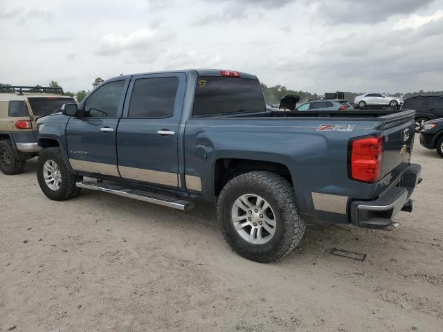 Photo 2 from auction – 2014 CHEVROLET SILVERADO with VIN 3GCUKREC8EG126354