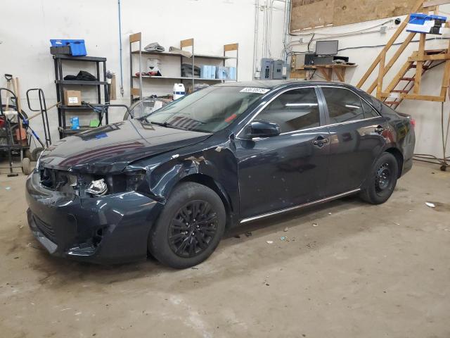 TOYOTA CAMRY 2012 with VIN 4T1BF1FK0CU580235 - Photo from auction