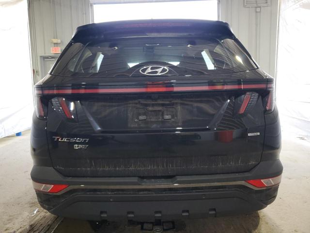 Photo 6 from auction – 2024 HYUNDAI TUCSON XRT with VIN KM8JFCDE4RU294501