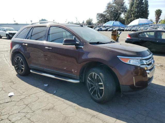 Photo 4 from auction – 2012 FORD EDGE LIMIT with VIN 2FMDK3KCXCBA95766