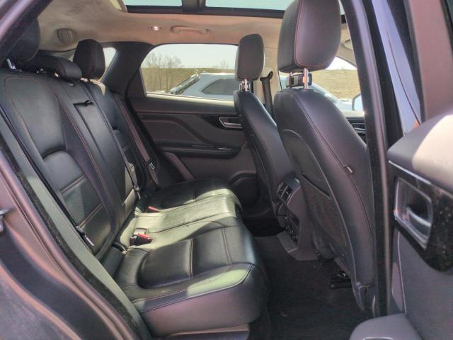 Photo 11 from auction – 2019 JAGUAR F-PACE PRE with VIN SADCK2FX8KA397627