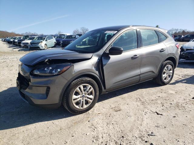 FORD ESCAPE S 2022 with VIN 1FMCU9F67NUB57201 - Photo from auction