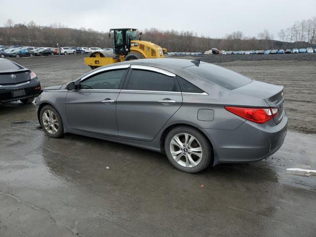 Photo 2 from auction – 2012 HYUNDAI SONATA SE with VIN 5NPEC4AC2CH406480