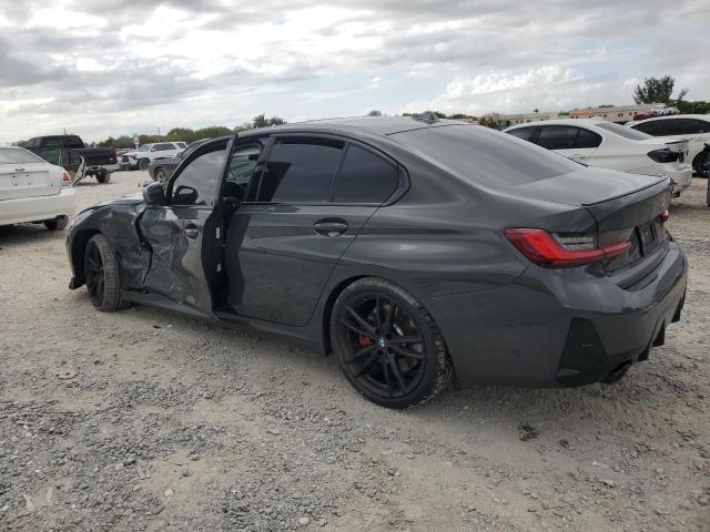 Photo 2 from auction – 2023 BMW 330I with VIN 3MW69FF05P8D33852