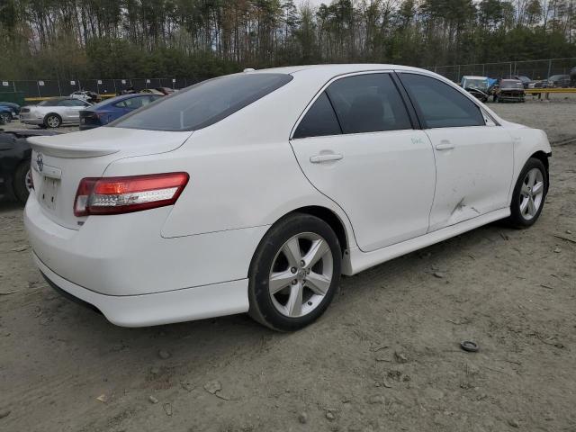 Photo 3 from auction – 2011 TOYOTA CAMRY BASE with VIN 4T1BF3EK3BU677134