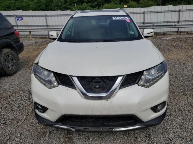 Photo 5 from auction – 2016 NISSAN ROGUE S with VIN 5N1AT2MT8GC858414