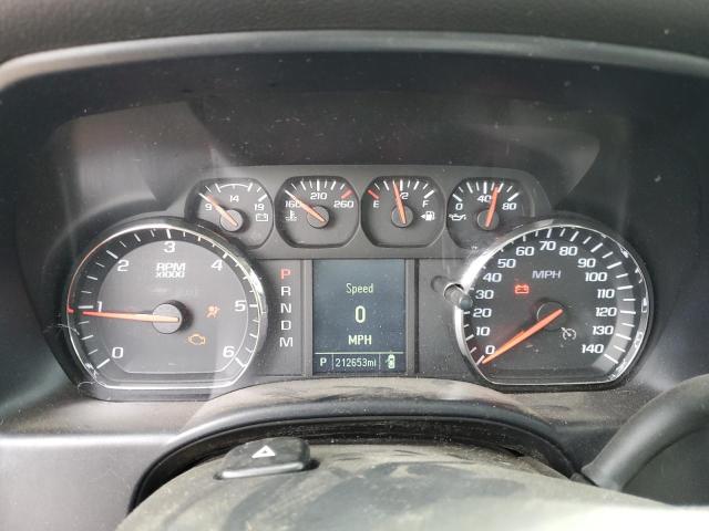 Photo 9 from auction – 2014 CHEVROLET SILVERADO with VIN 3GCUKPEH8EG365533