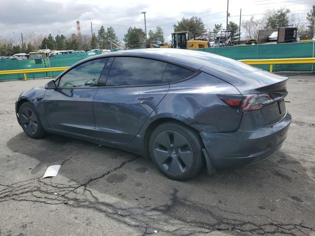 Снимка 2 от търг – 2023 TESLA MODEL 3 с VIN 5YJ3E1EA1PF400490