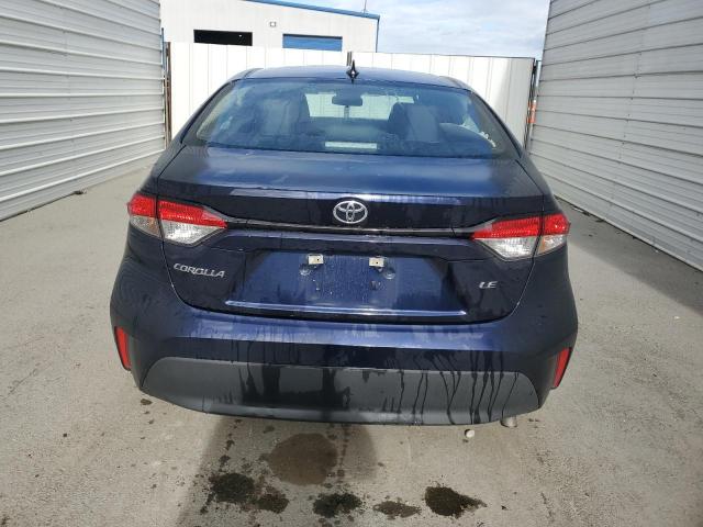 Photo 6 from auction – 2024 TOYOTA COROLLA LE with VIN 5YFB4MDE8RP191745