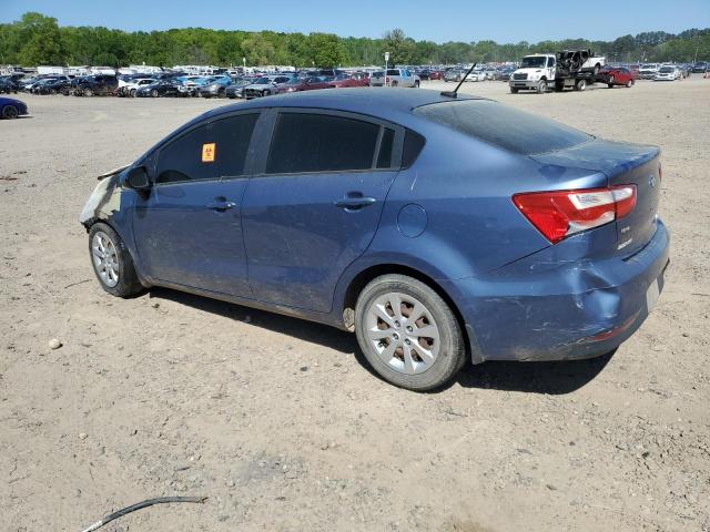 Photo 2 from auction – 2016 KIA RIO LX with VIN KNADM4A33G6666201