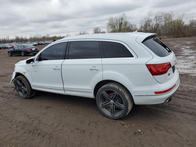 Photo 2 from auction – 2013 AUDI Q7 PREMIUM with VIN WA1LMAFE9DD003269
