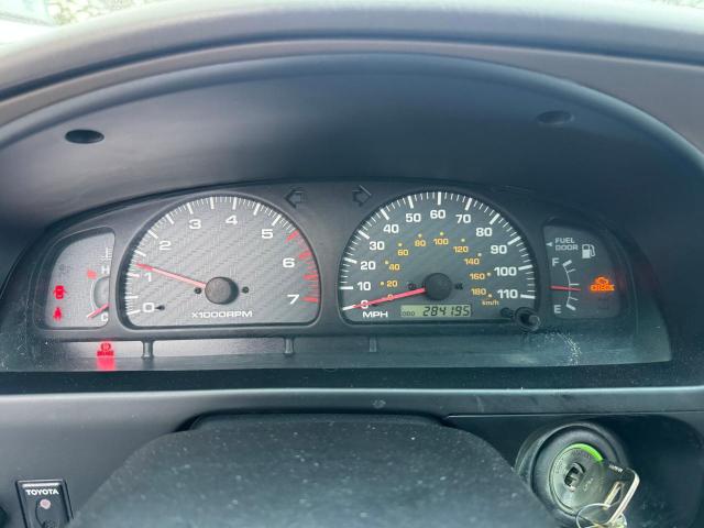 Photo 8 from auction – 2000 TOYOTA 4RUNNER SR with VIN JT3HN86R2Y0263096