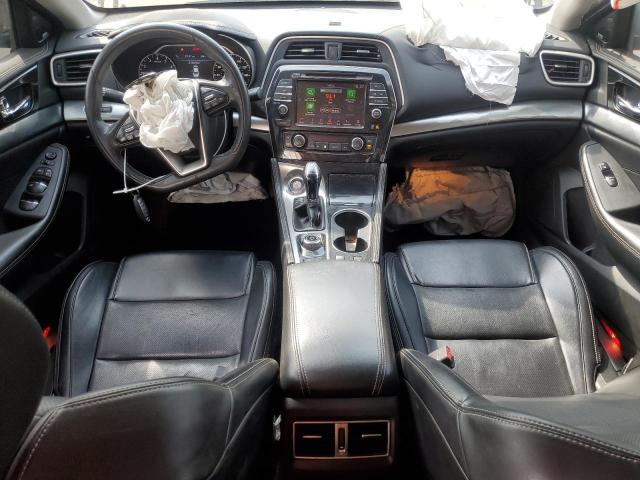 Photo 8 from auction – 2019 NISSAN MAXIMA S with VIN 1N4AA6AV2KC371148