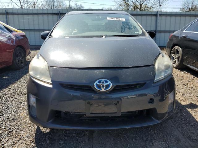 Photo 5 from auction – 2011 TOYOTA PRIUS with VIN JTDKN3DU9B1451045