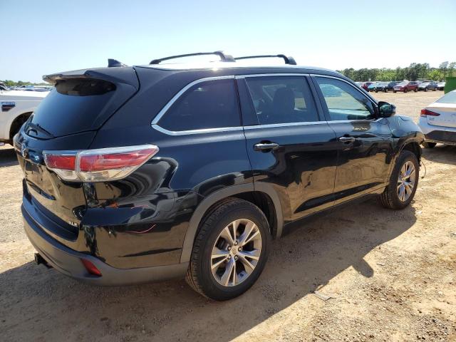 Photo 3 from auction – 2015 TOYOTA HIGHLANDER with VIN 5TDKKRFH0FS049788