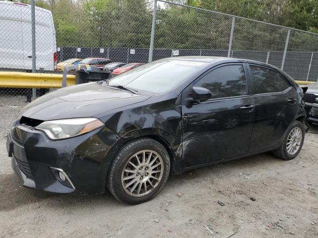 Photo 1 from auction – 2016 TOYOTA COROLLA L with VIN 2T1BURHE7GC727234