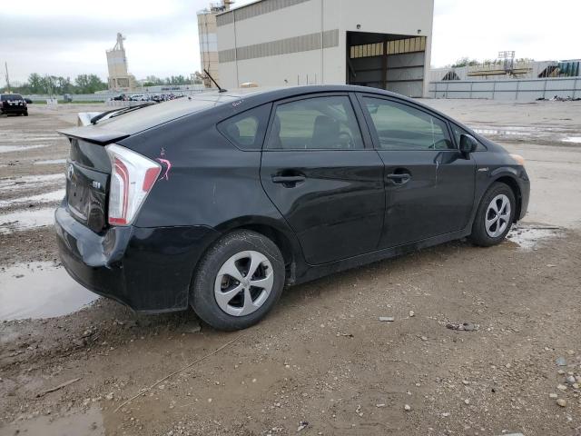 Photo 3 from auction – 2013 TOYOTA PRIUS with VIN JTDKN3DU2D1721560