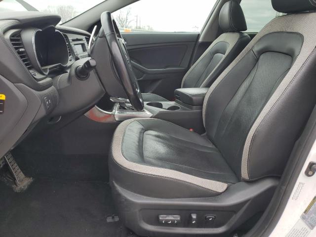 Photo 7 from auction – 2011 KIA OPTIMA SX with VIN KNAGR4A65B5161770