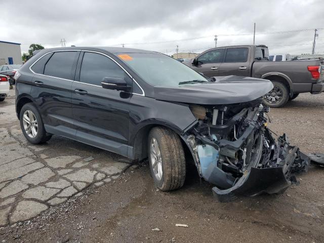 Photo 4 from auction – 2016 FORD EDGE SEL with VIN 2FMPK3J84GBB04638