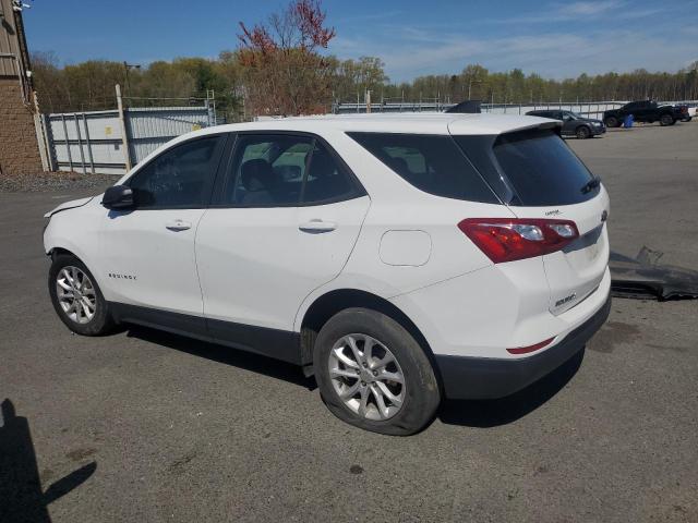 Photo 2 from auction – 2020 CHEVROLET EQUINOX LS with VIN 3GNAXHEV4LS718013