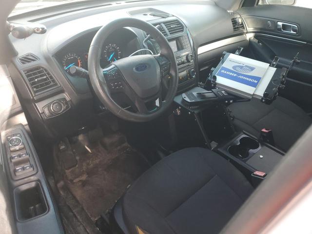 Снимка 8 от търг – 2016 FORD EXPLORER P с VIN 1FM5K8AR0GGA62801