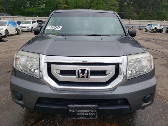 Photo 5 from auction – 2011 HONDA PILOT LX with VIN 5FNYF3H24BB057881