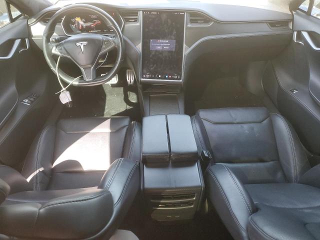 Photo 8 from auction – 2018 TESLA MODEL S with VIN 5YJSA1E46JF264379